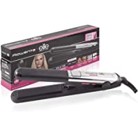 Los mejores  - Rowenta Liss &amp- Curl SF4522F0 Plancha de pelo- alisa- ondula y riza- con recubrimiento de Keratina y Turmalina- función…